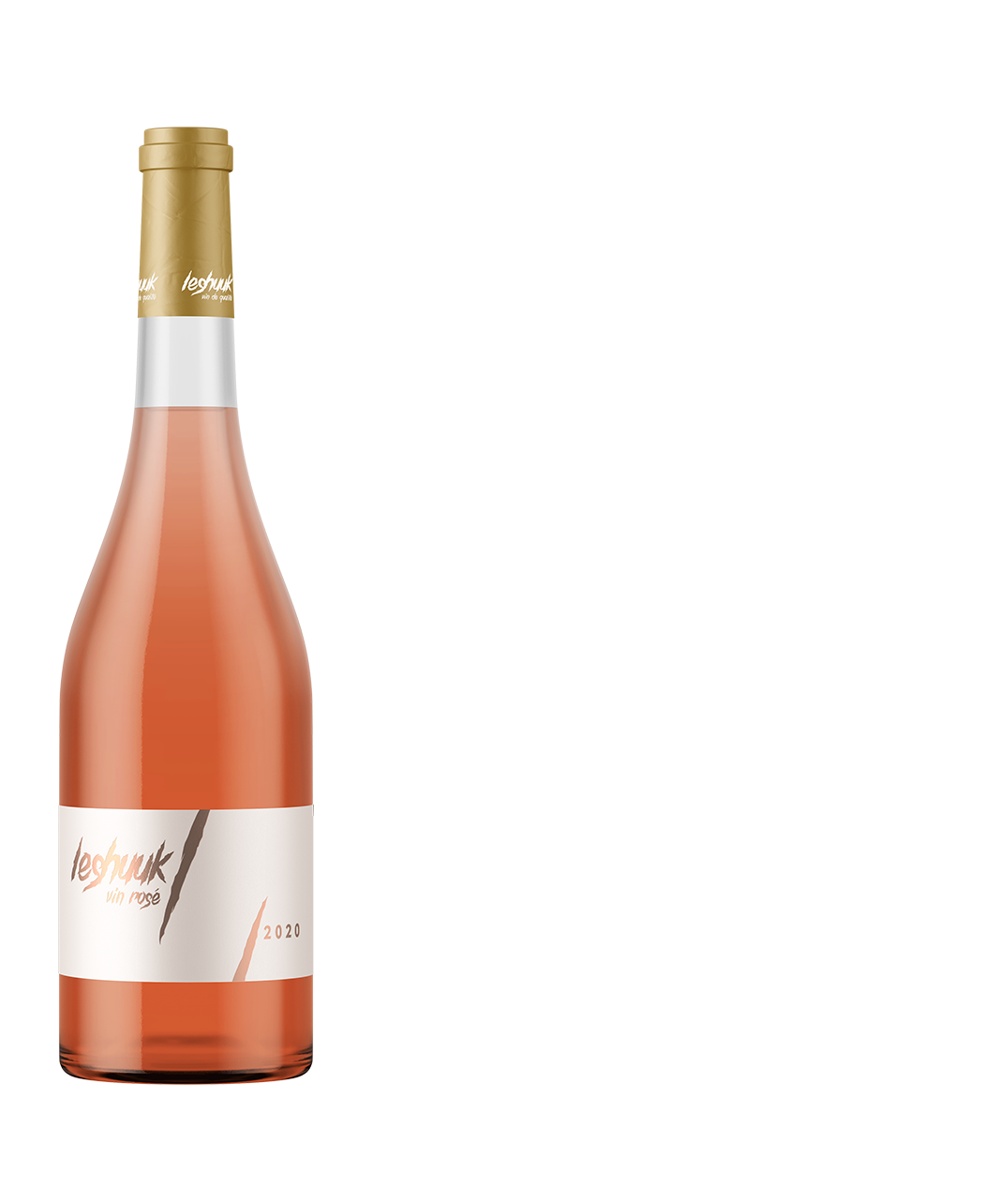 LESHUUK VIN ROSÉ LESHUUK VIN ROSÉ